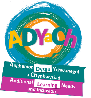 Anghenion Dysgu Ychwanegol a Chynhwysiad - Additional Learning Needs and Inclusion.